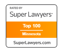 Rated By Super Lawyers Top 100 Minnesota SuperLawyers.com