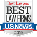 Best Lawyers Best Law Firms U.S. News & World Report 2019