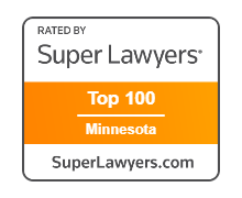 Rated By Super Lawyers Top 100 Minnesota SuperLawyers.com