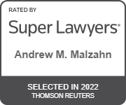 Rated by Super Lawyers(R) - Andrew M. Malzahn | SuperLawyers.com